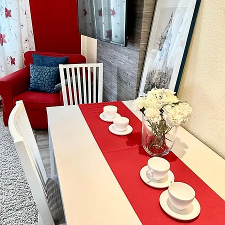 Apartment Dompanorama Der Weisse Pfau Fuer 2-4pers *