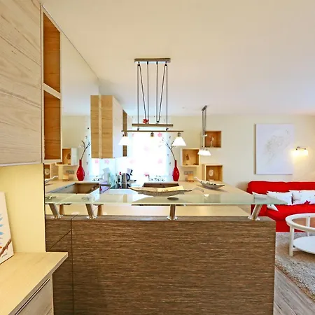 Apartment Dompanorama Der Weisse Pfau Fuer 2-4pers