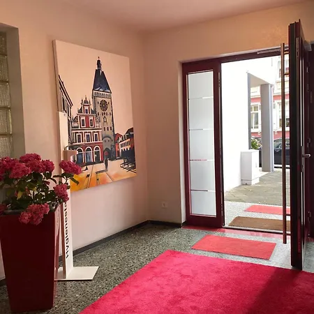 Dompanorama Der Weisse Pfau Fuer 2-4pers * Speyer