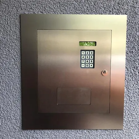 Dompanorama Der Weisse Pfau Fuer 2-4pers Apartment *