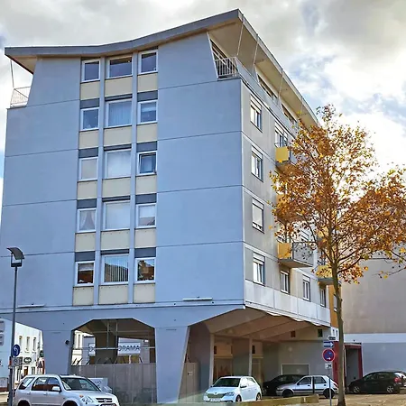 アパート Dompanorama Der Weisse Pfau Fuer 2-4pers *