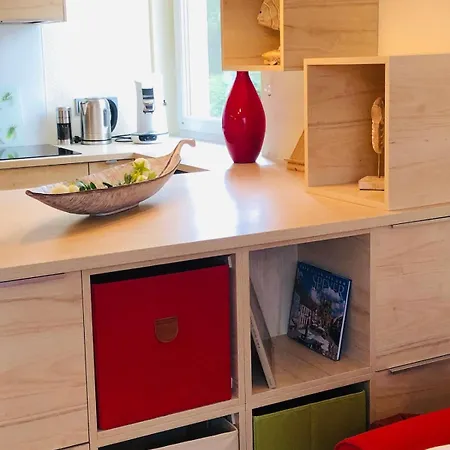 Apartamento Dompanorama Der Weisse Pfau Fuer 2-4pers *