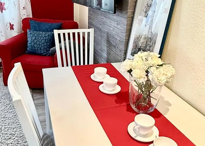 アパート Dompanorama Der Weisse Pfau Fuer 2-4pers *