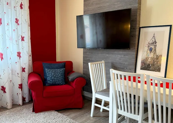 Dompanorama Der Weisse Pfau Fuer 2-4pers スパイヤー