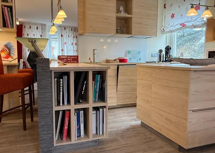 Dompanorama Der Weisse Pfau Fuer 2-4pers