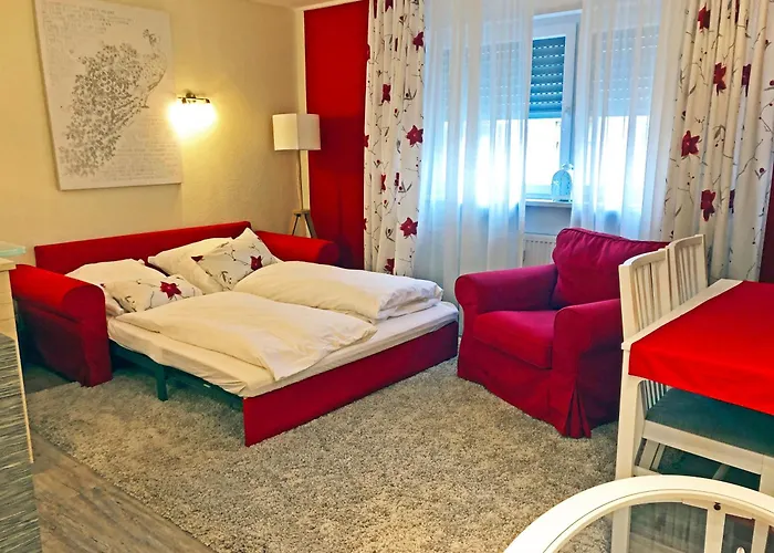 Dompanorama Der Weisse Pfau Fuer 2-4pers