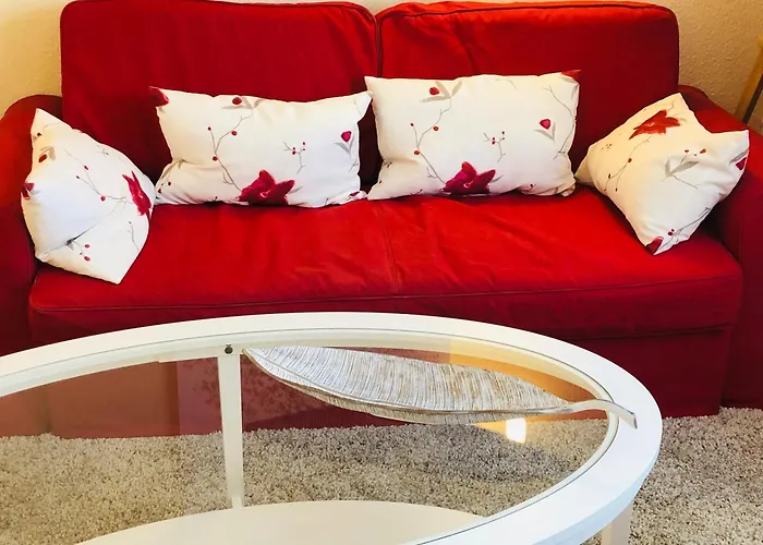 Dompanorama Der Weisse Pfau Fuer 2-4pers דירה שפייר