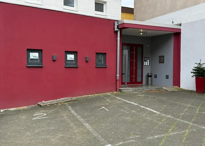 Dompanorama Der Weisse Pfau Fuer 2-4pers שפייר