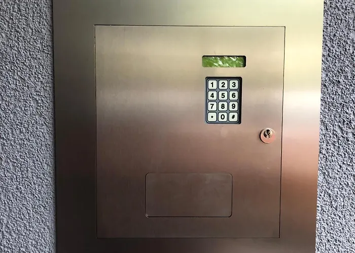 Dompanorama Der Weisse Pfau Fuer 2-4pers アパート *