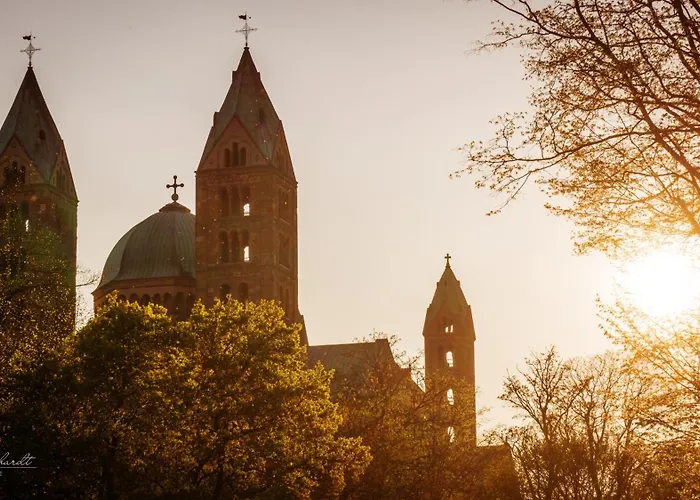 アパート Dompanorama Der Weisse Pfau Fuer 2-4pers