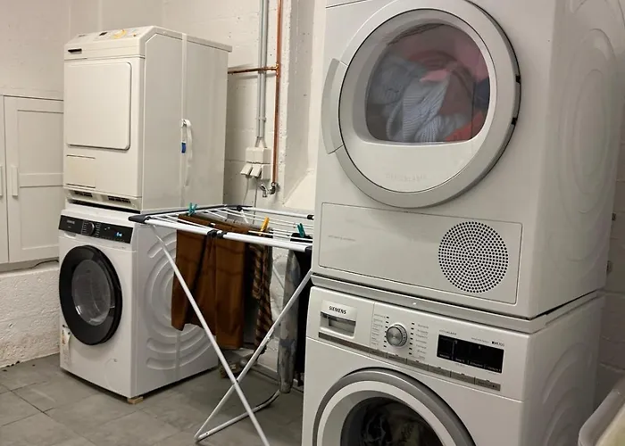 Dompanorama Der Weisse Pfau Fuer 2-4pers דירה *