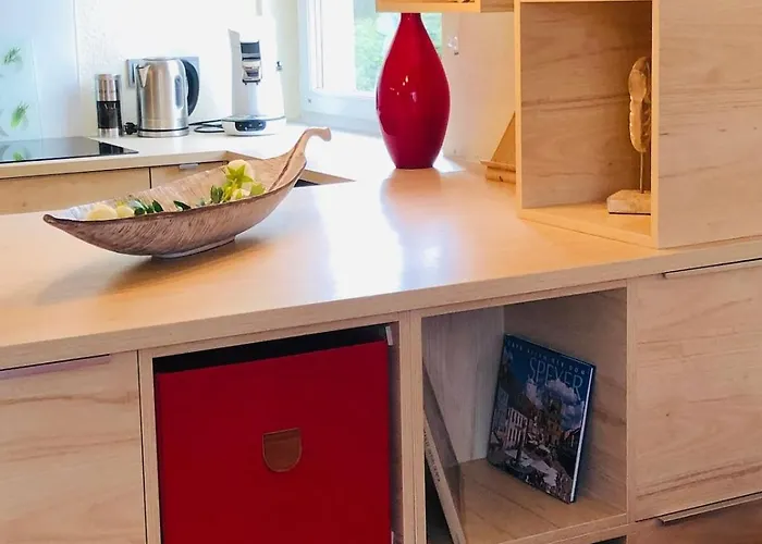 アパート Dompanorama Der Weisse Pfau Fuer 2-4pers *